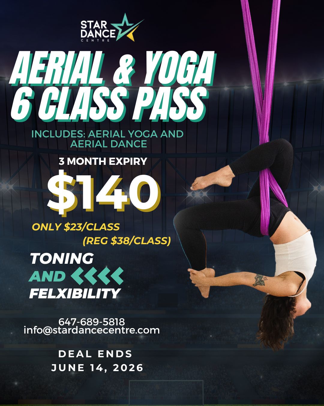 6 Yoga