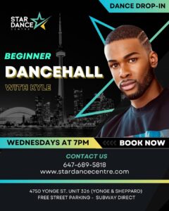 Dancehall (Open Level)