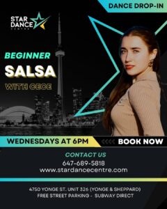 Salsa Beginner